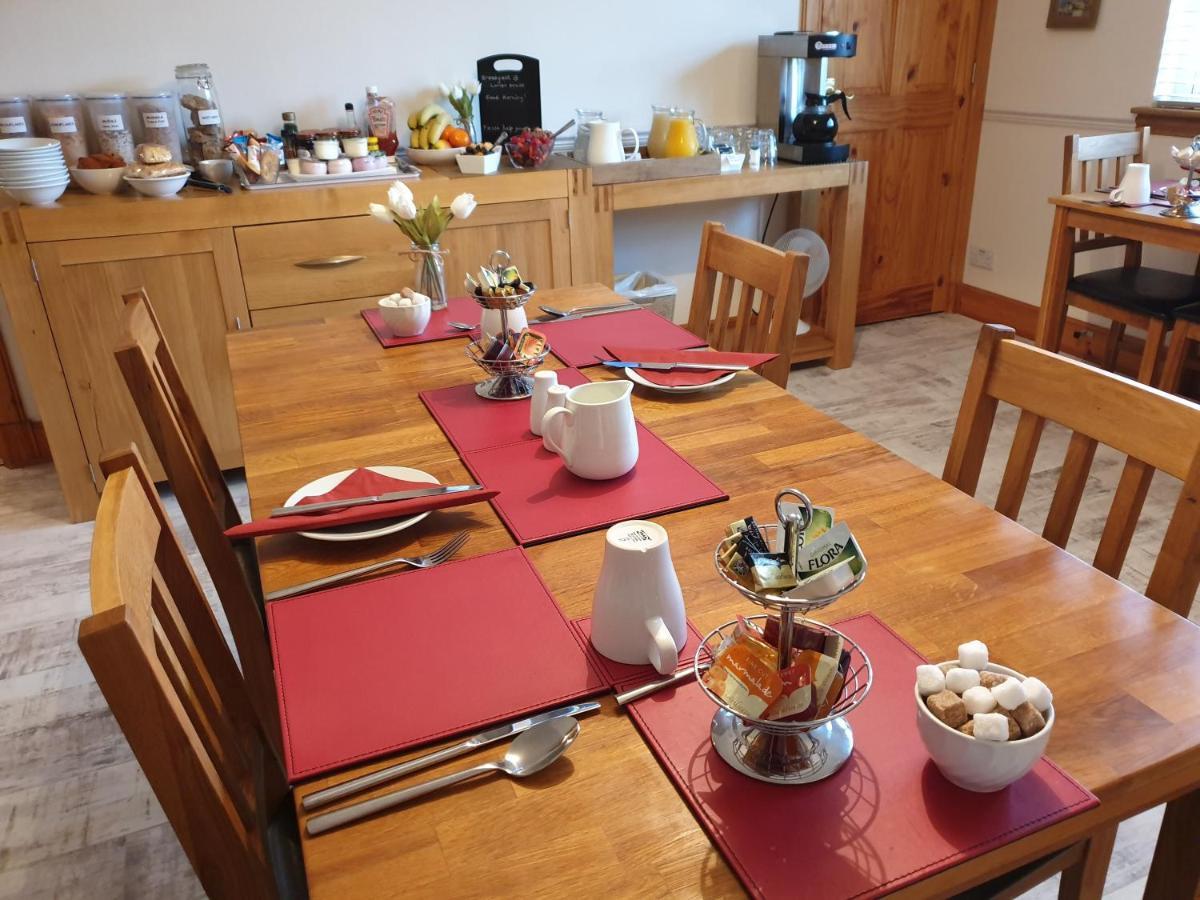 Lorien House B&B Fort Augustus Ngoại thất bức ảnh