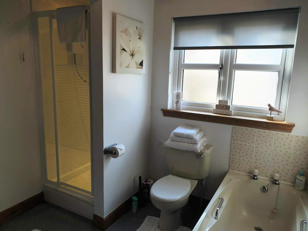 Lorien House B&B Fort Augustus Ngoại thất bức ảnh
