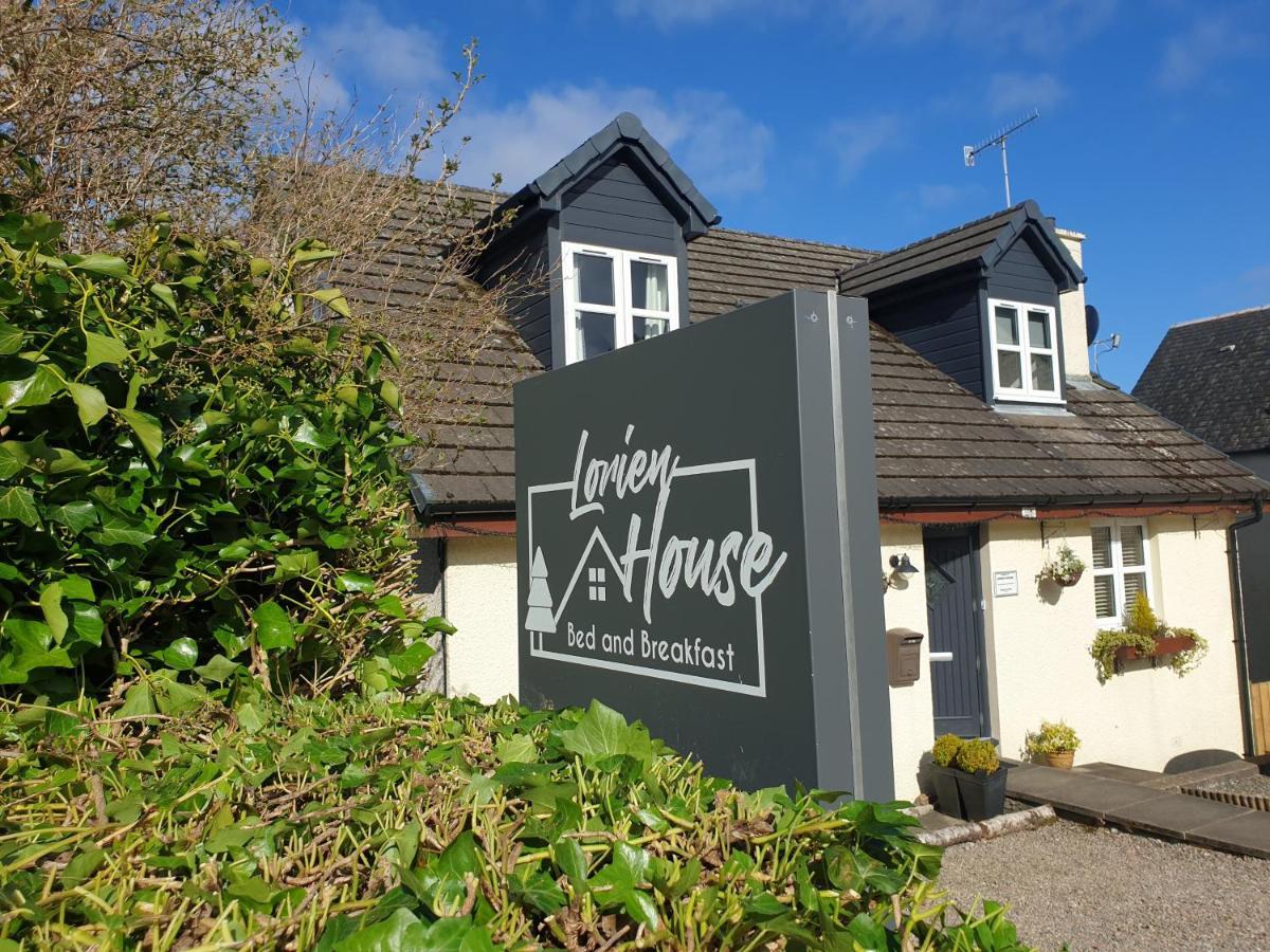 Lorien House B&B Fort Augustus Ngoại thất bức ảnh