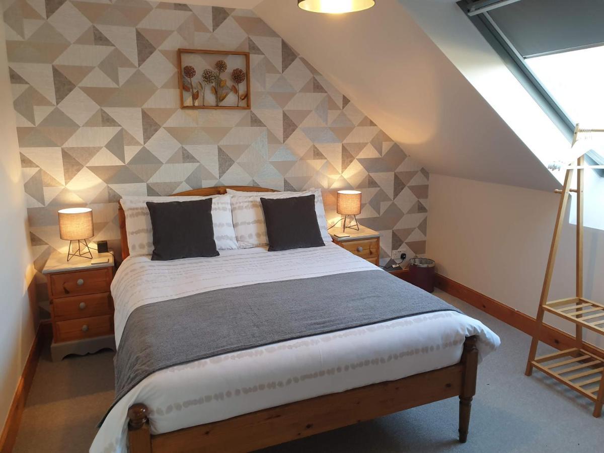 Lorien House B&B Fort Augustus Ngoại thất bức ảnh
