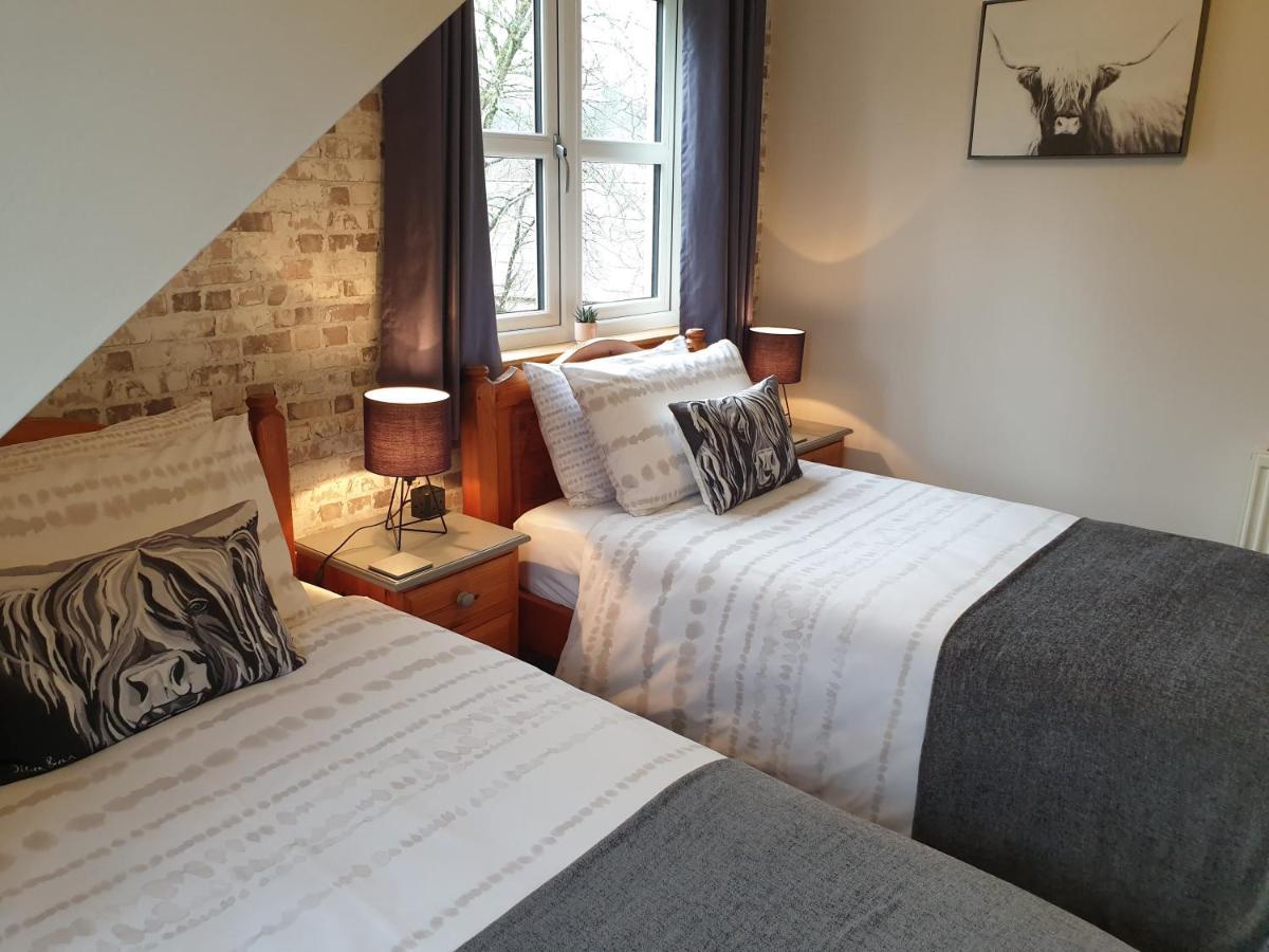 Lorien House B&B Fort Augustus Ngoại thất bức ảnh