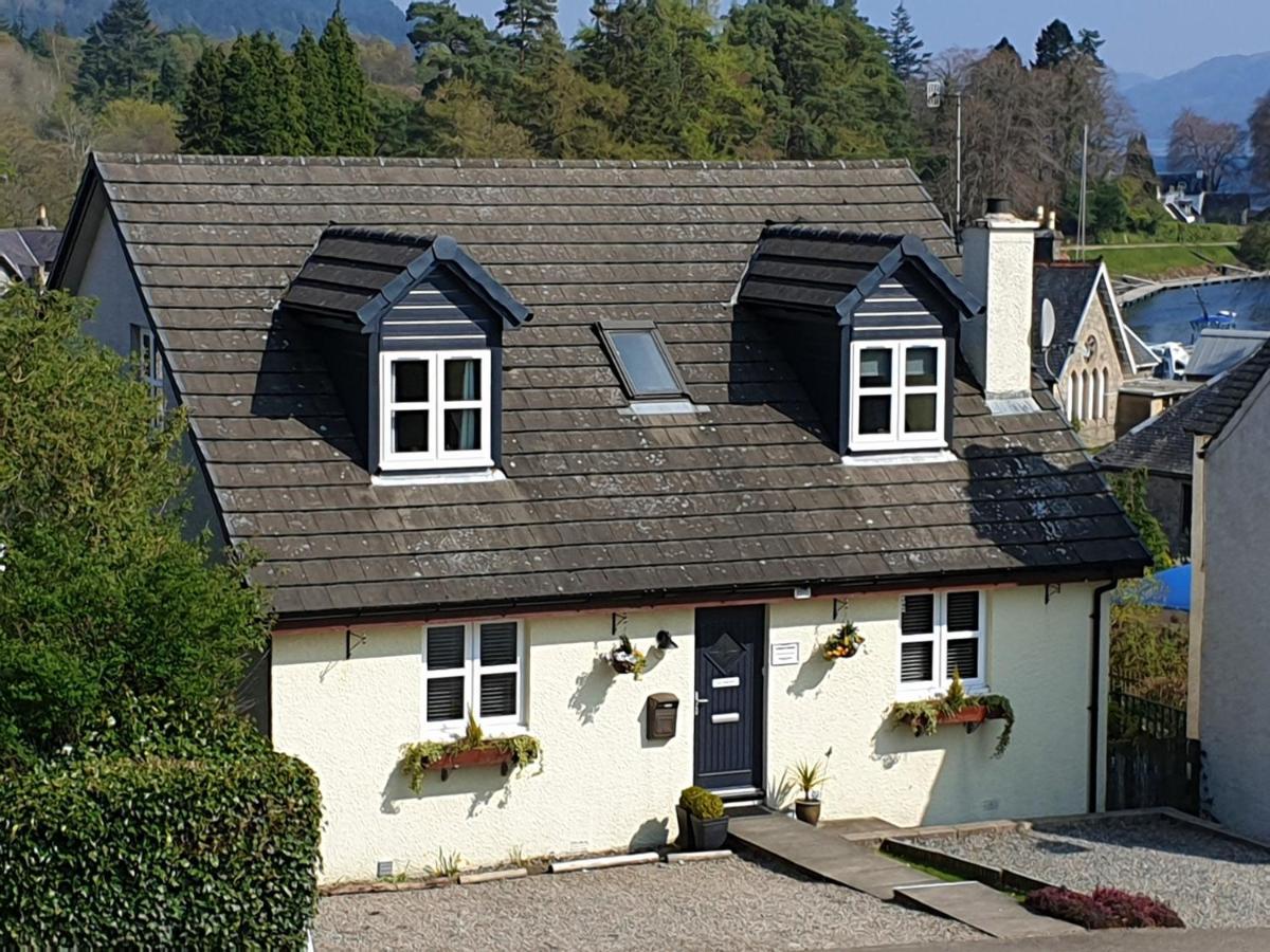Lorien House B&B Fort Augustus Ngoại thất bức ảnh