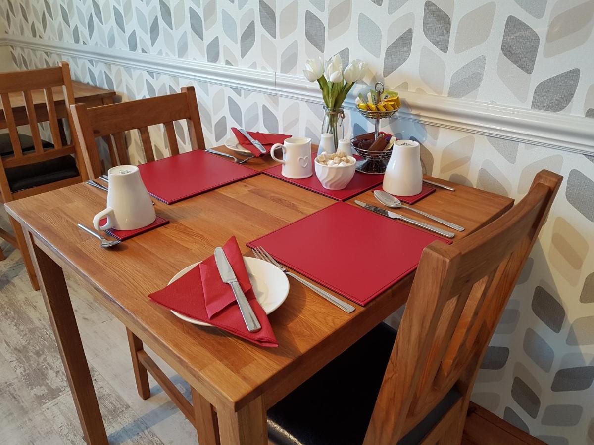 Lorien House B&B Fort Augustus Ngoại thất bức ảnh