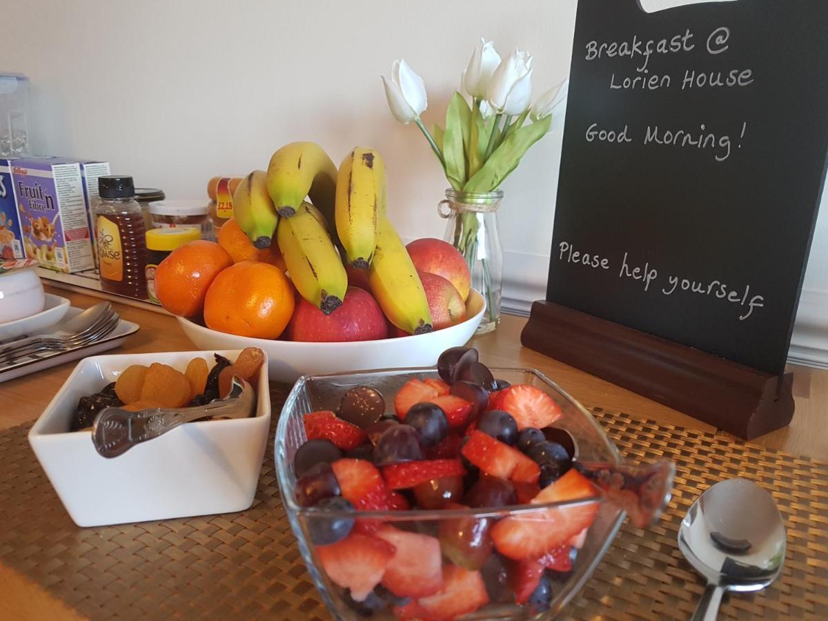 Lorien House B&B Fort Augustus Ngoại thất bức ảnh