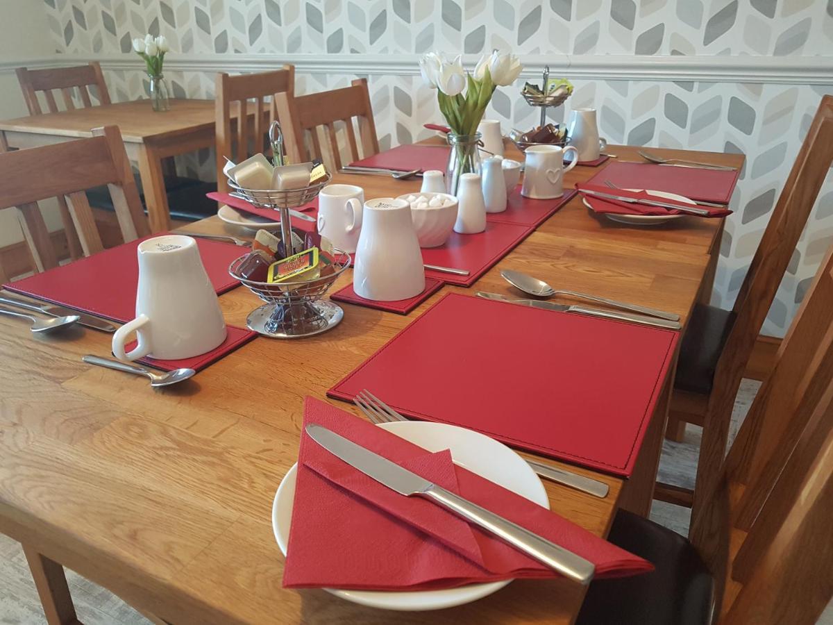 Lorien House B&B Fort Augustus Ngoại thất bức ảnh