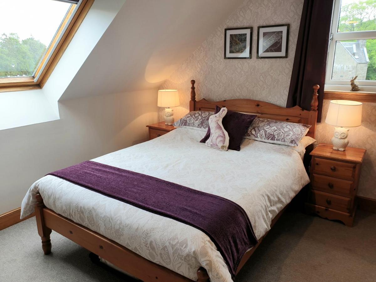 Lorien House B&B Fort Augustus Ngoại thất bức ảnh